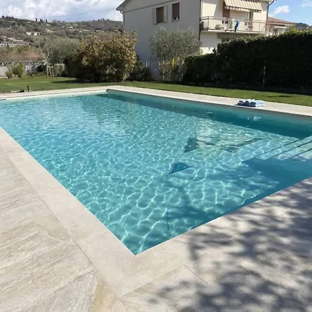 Ll Sogno - Attico Con Terrazza Panoramica Apartment
