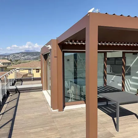 Ll Sogno - Attico Con Terrazza Panoramica *