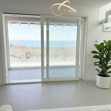 Apartment Ll Sogno - Attico Con Terrazza Panoramica *