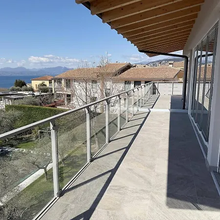 Apartment Ll Sogno - Attico Con Terrazza Panoramica