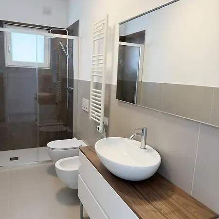 Ll Sogno - Attico Con Terrazza Panoramica Apartment Bardolino