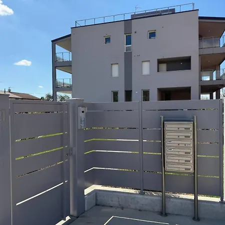 Ll Sogno - Attico Con Terrazza Panoramica Bardolino