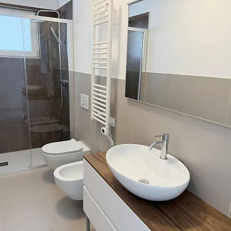 Ll Sogno - Attico Con Terrazza Panoramica Apartment *