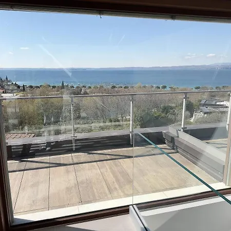 Ll Sogno - Attico Con Terrazza Panoramica Apartment *
