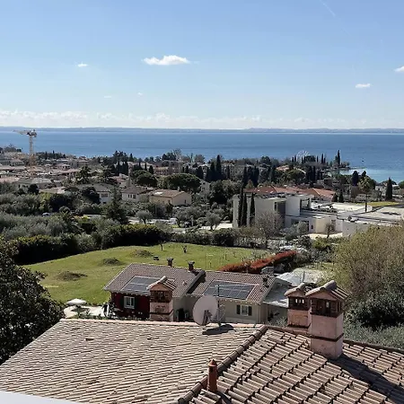 Ll Sogno - Attico Con Terrazza Panoramica Apartment Bardolino
