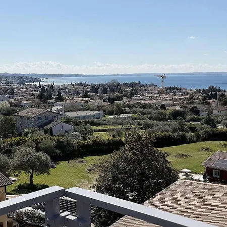Ll Sogno - Attico Con Terrazza Panoramica Apartment