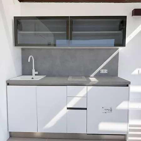 Ll Sogno - Attico Con Terrazza Panoramica Apartment *