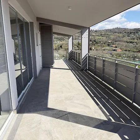 Ll Sogno - Attico Con Terrazza Panoramica * Bardolino